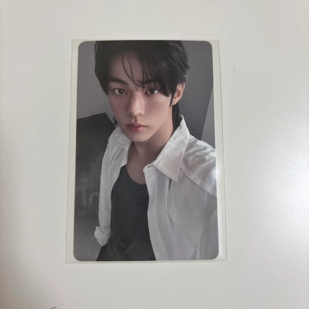 Thumbnail of TWS play hard HMV bonus Lucky Draw trading card Dohun