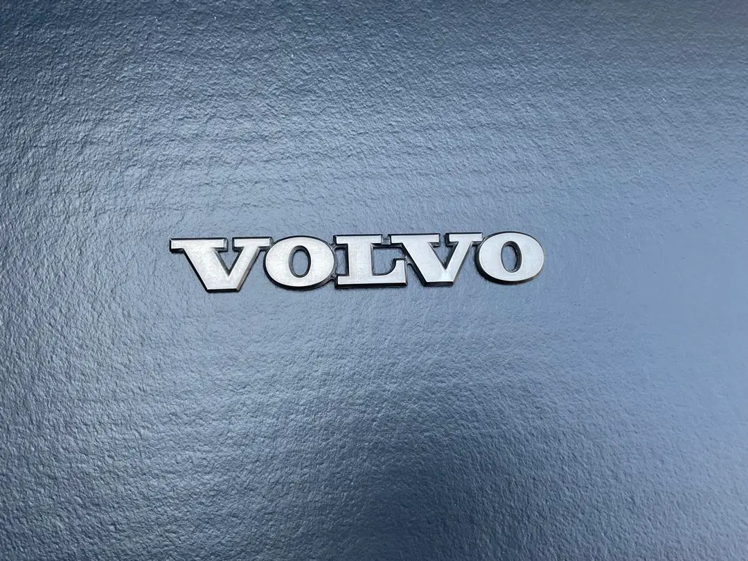 ボルボ240 純正グリル 希少EMISSION CONTROL エンプレム付き 2025年最新】Yahoo!オークション -ボルボ240 グリル(パーツ)の