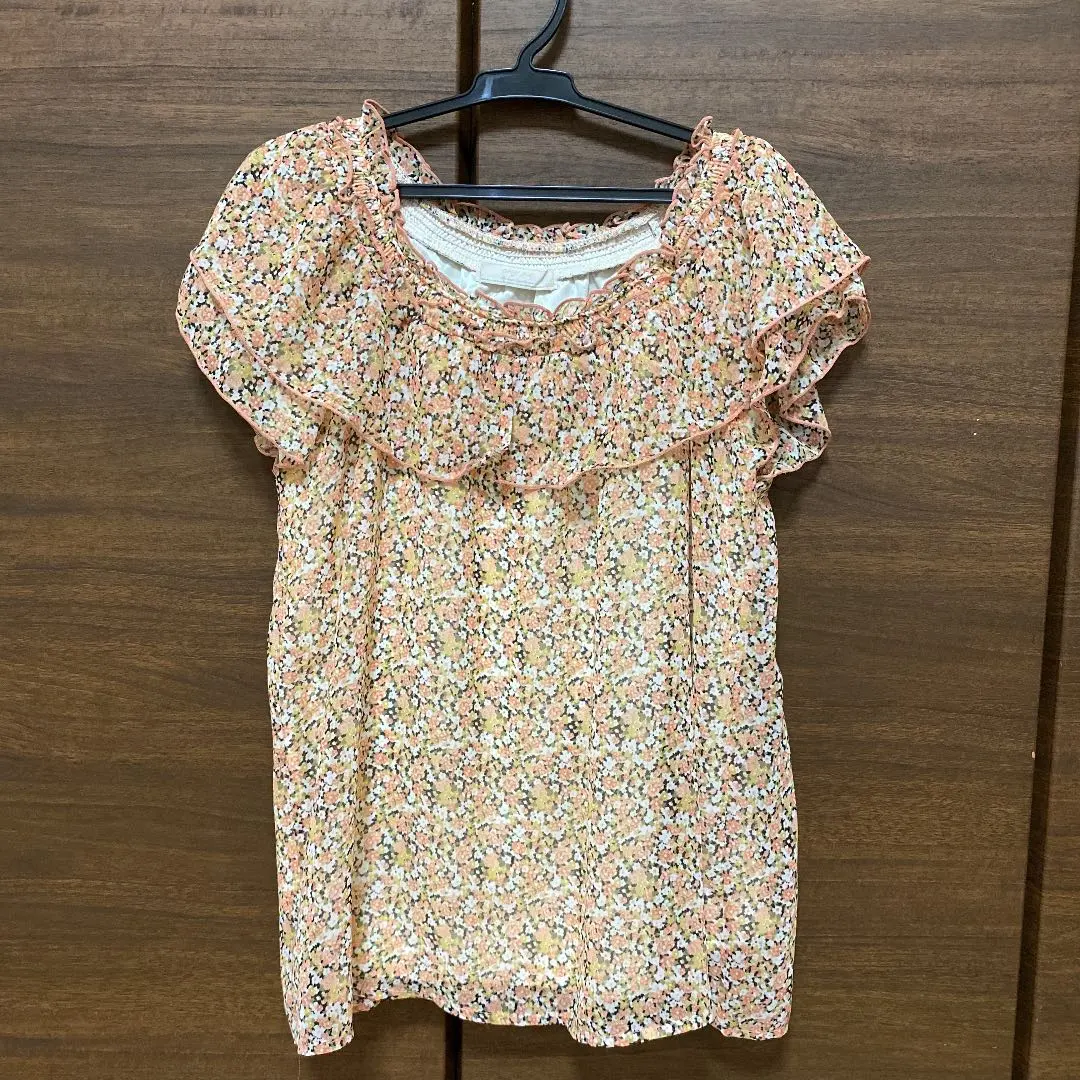 Thumbnail of any sis Floral Tunic