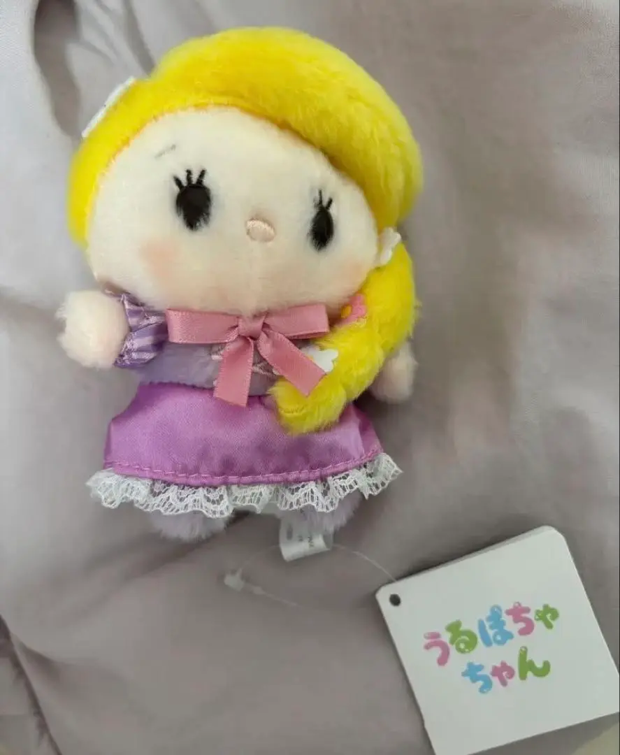 2025年最新】うるぽちゃちゃん ラプンツェルの人気アイテム