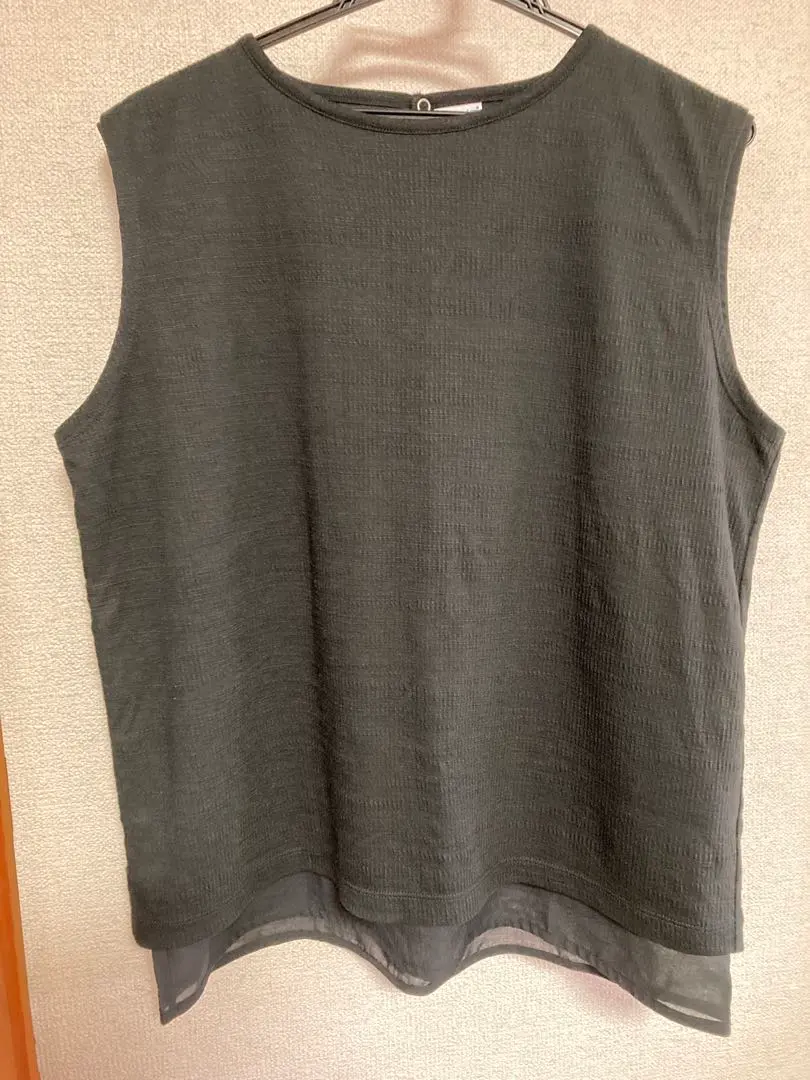 Thumbnail of Champion Sleeveless Black Women's L