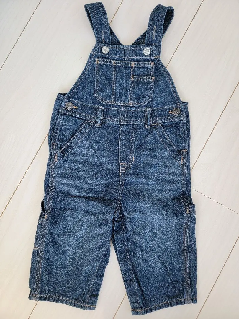 Thumbnail of Gap denim overalls