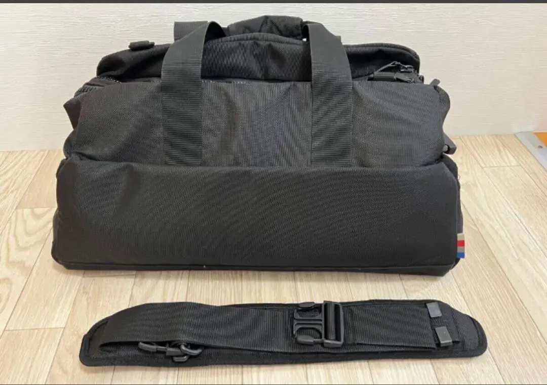 LEXDRAY ボストンバック　美品。 LEXDRAY (レックスドレイ) 2WAY ボストンバック BEIJING DUFFEL