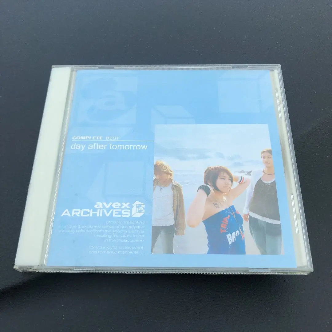 day after tomorrow CD DVD 18枚 まとめ売り Amazon.co.jp: day after tomorrow(CCCD): ミュージック