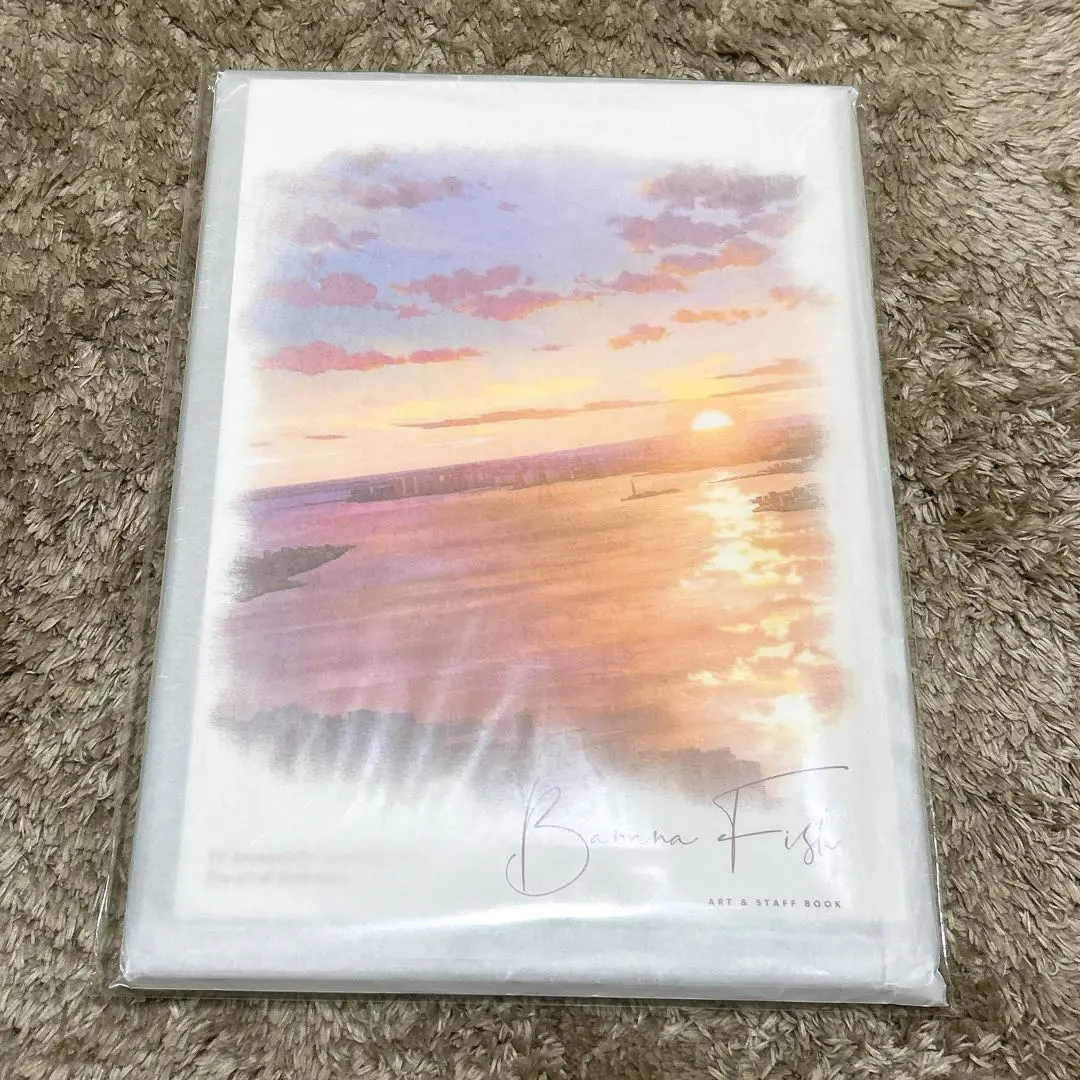 2025年最新】Banana fish art&staff bookの人気アイテム - メルカリ