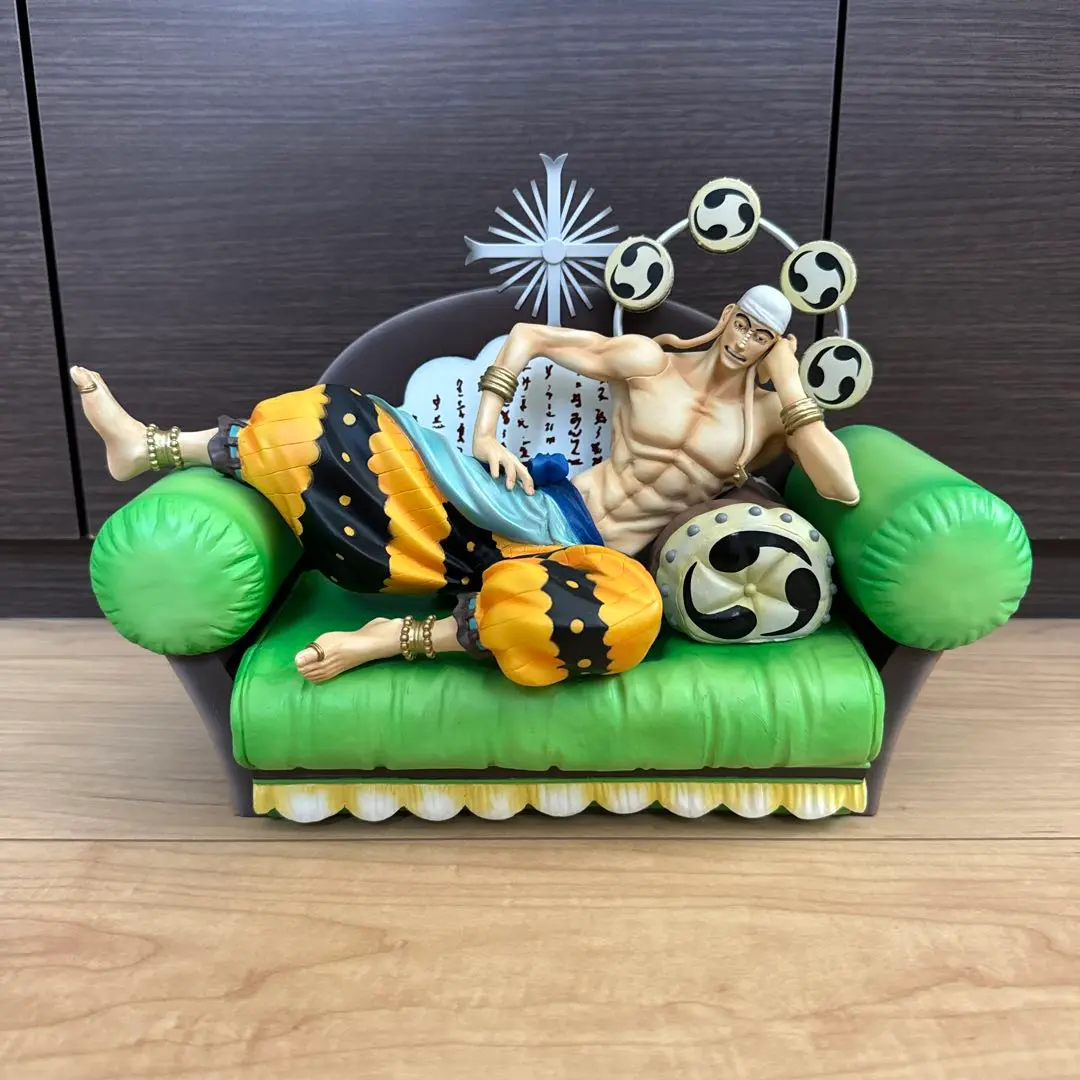箱あり ワンピース アーカイブコレクション エネルアウトレ