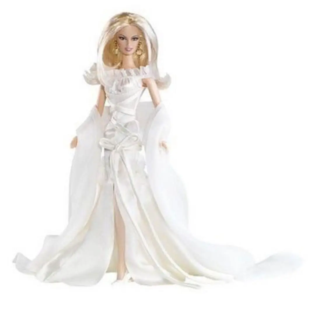MATTEL - バービー★チョコレートオブセッション★小麦色の肌★ゴージャスなドレスを纏った人形 大人向けファッショナブルなホリデー仕様のバービーゴージャスな
