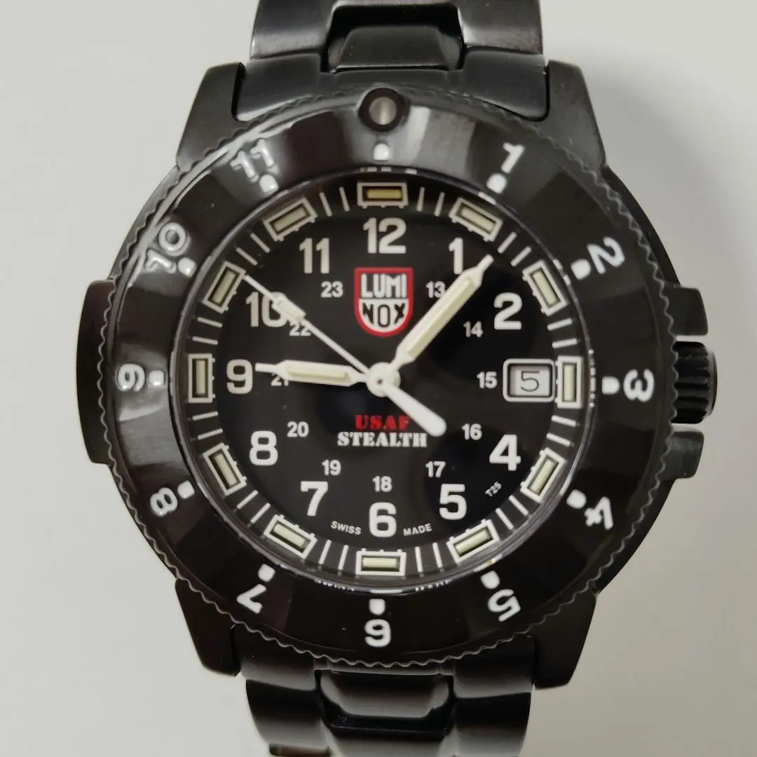 2025年最新】LUMINOX 3H MBMの人気アイテム - メルカリ