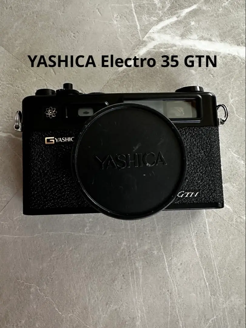 ♥ヤシカエレクトロ35 GTN 【美品・完動品・整備済み】⑧ ☆ヤシカエレクトロ35 GT 【美品・完動品・光学系分解整備済み】㉗