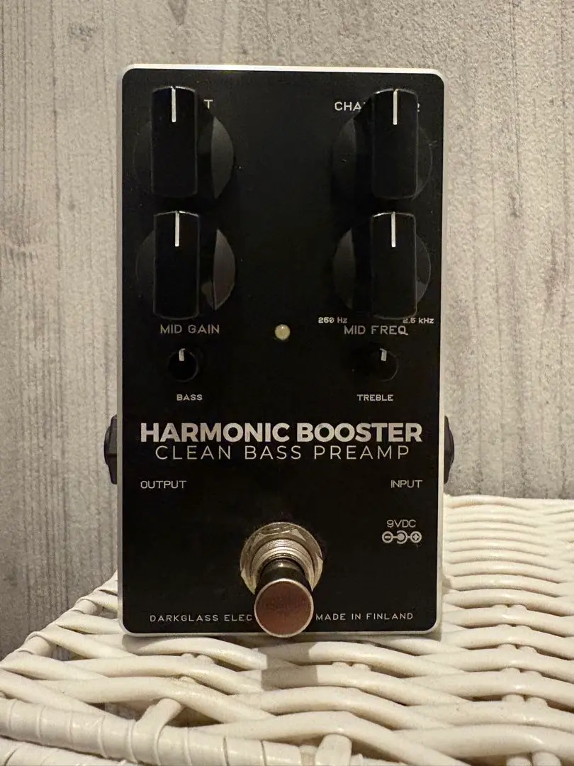 2025年最新】harmonic boosterの人気アイテム - メルカリ