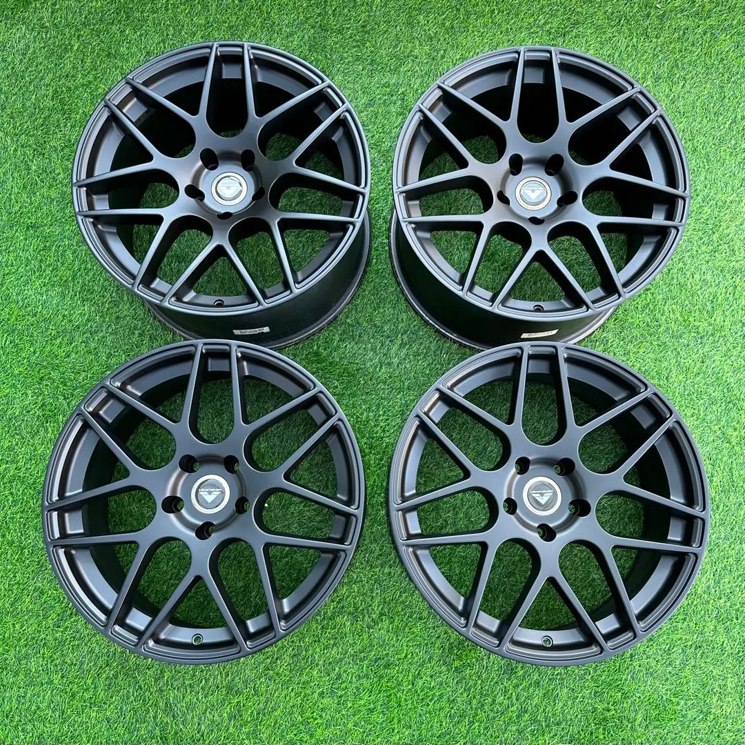 Vorsteiner 19インチ PCD120 bmw VOSSEN Vorsteiner V-FF 103 Flow Forged wheels for BMW F3X 3-series