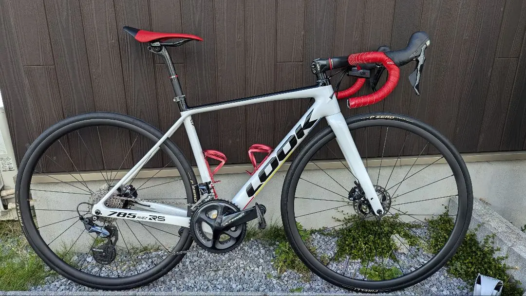 LOOK 785 HUEZ RS 引取り限定オマケ有り現車確認歓迎