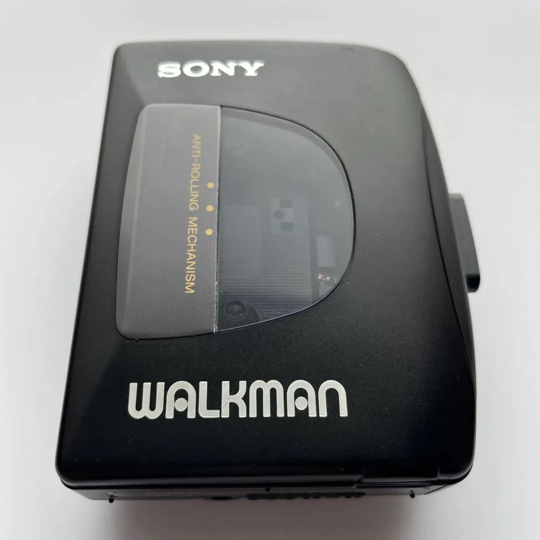 【整備済動作品】SONY カセットウォークマン WM-EX10 SONYカセットウォークマンWM-EX10 - メルカリ
