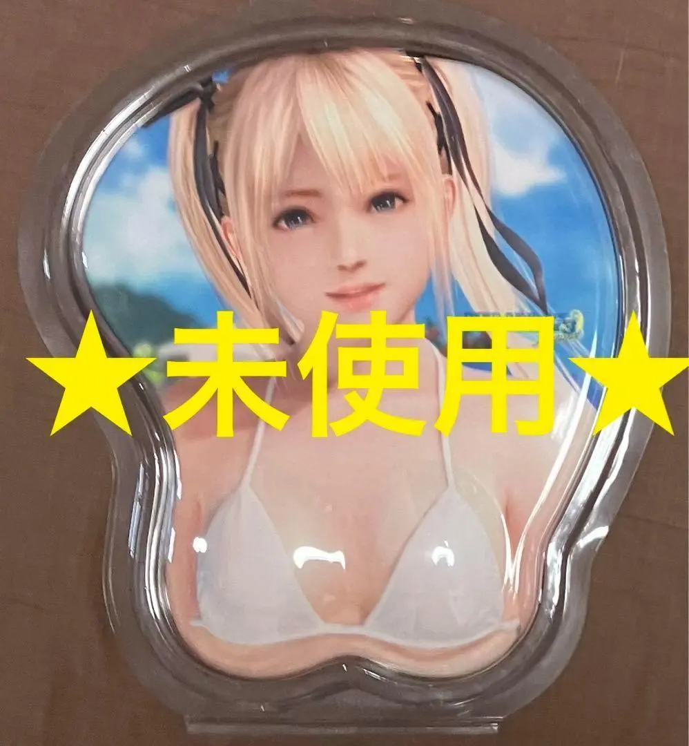 デッドオアアライブ マリーローズ マウスパッド デッドオアアライブ マリーローズ 等身大 おっぱい マウスパッド DOA