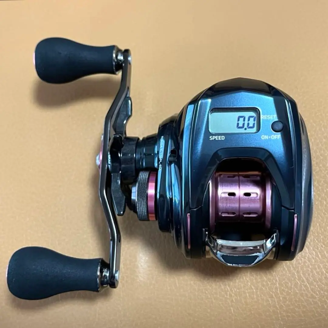 2025年最新】ダイワ daiwa リール 紅牙 ic 100pl-rmの人気