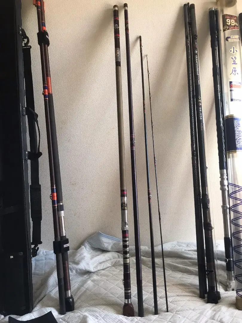 ダイワPG小笠原4本継ぎ石鯛竿！525とのこと全塗装 m20567044036_1.jpg?1659014492