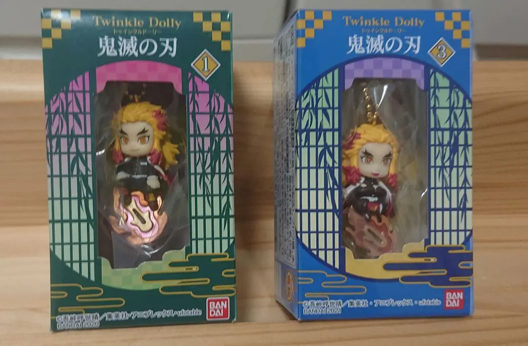 2025年最新】twinkle dolly 鬼滅の刃1 トゥインクルドーリー1