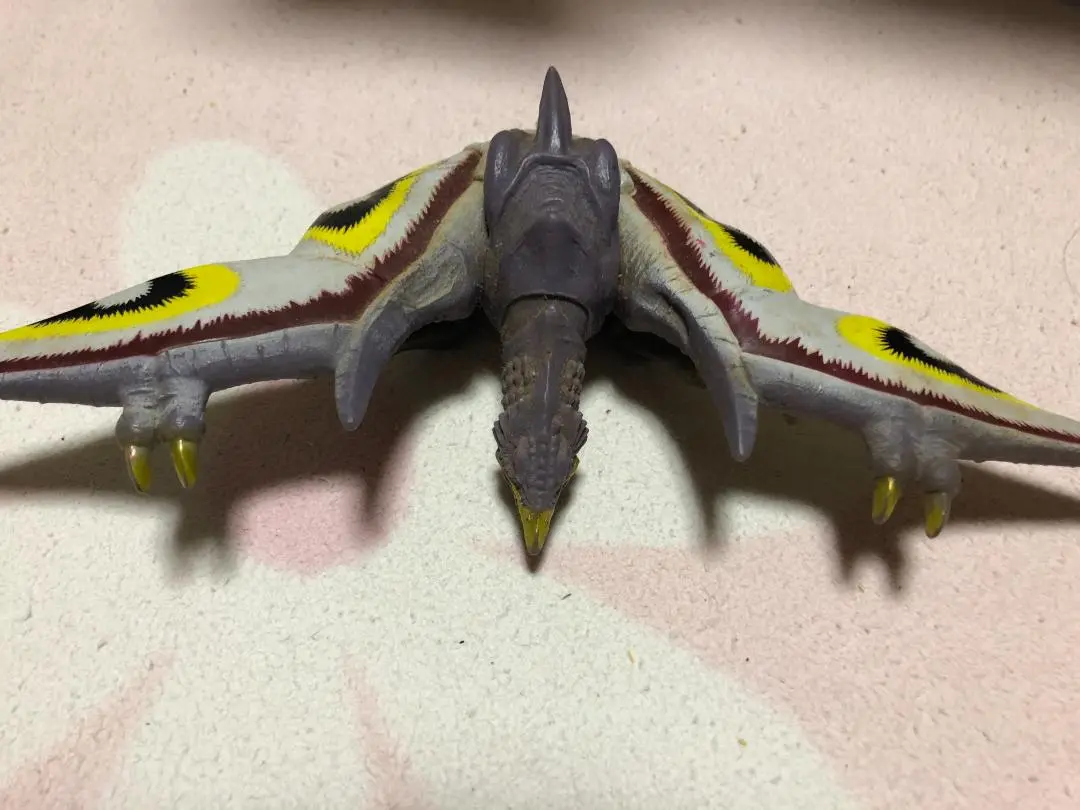 怪獣無法地帯　モンスターギャラリー　No.78　シビトゾイガー　キット　ジャンク 怪獣無法地帯 モンスターギャラリー No.78 シビトゾイガー