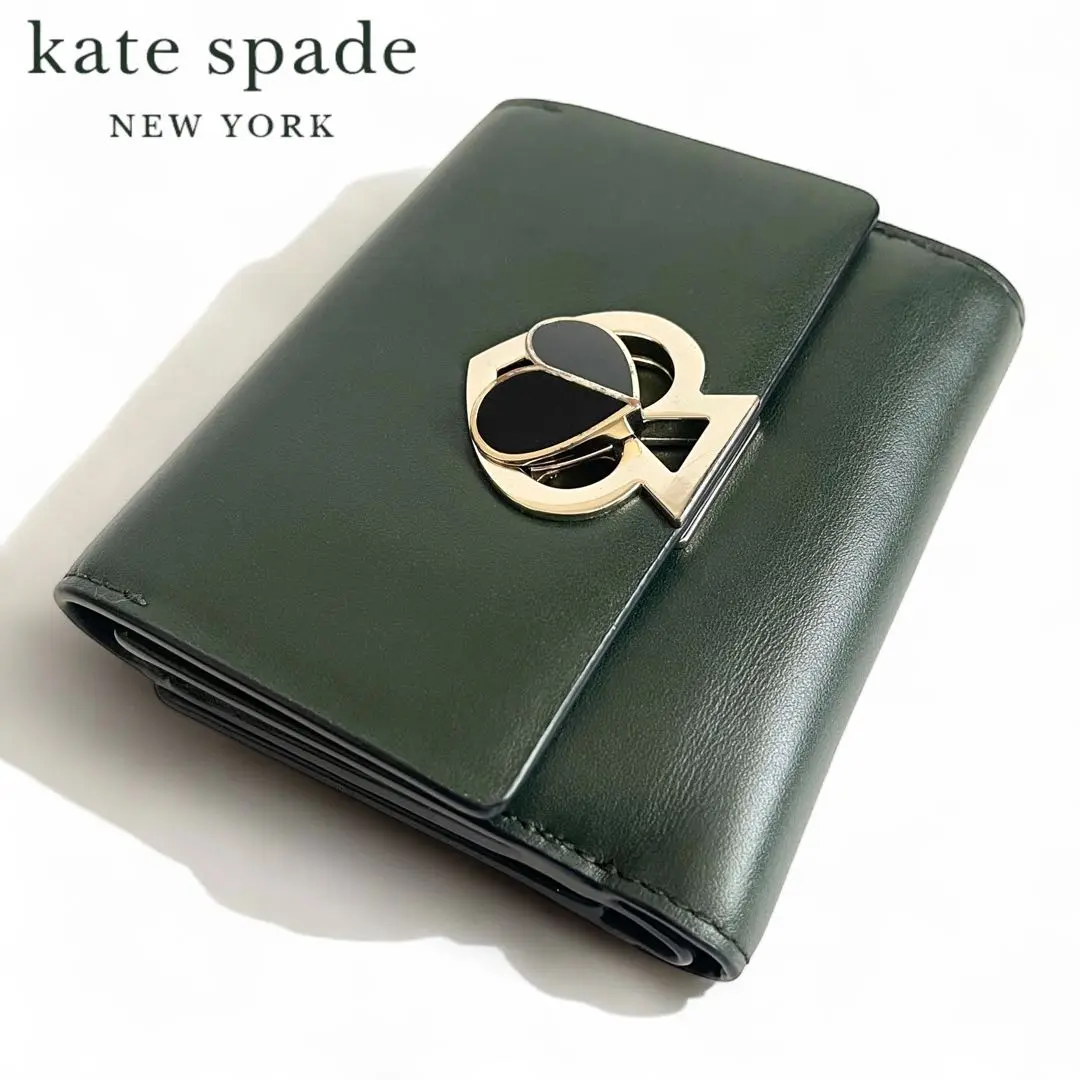 kate spade NEW YORK - 先着1点✨ケイトスペード 二つ折り財布