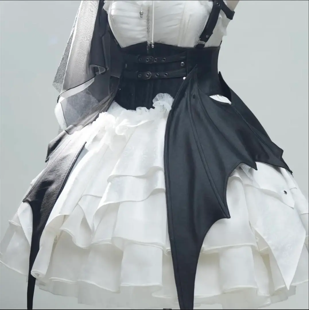 アイシング・フリル コルセット 星箱works アイシング・フリル コルセット | HoshibakoWorks