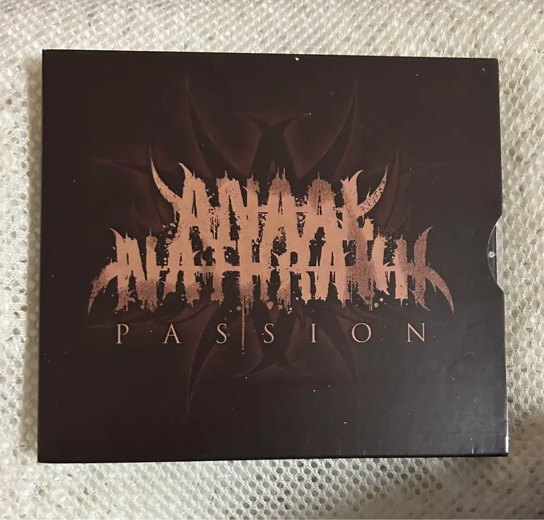 廃盤　アナールナスラック　ANAAL NATHRAKH　eschaton 2025年最新】ANAAL nathrakhの人気アイテム - メルカリ