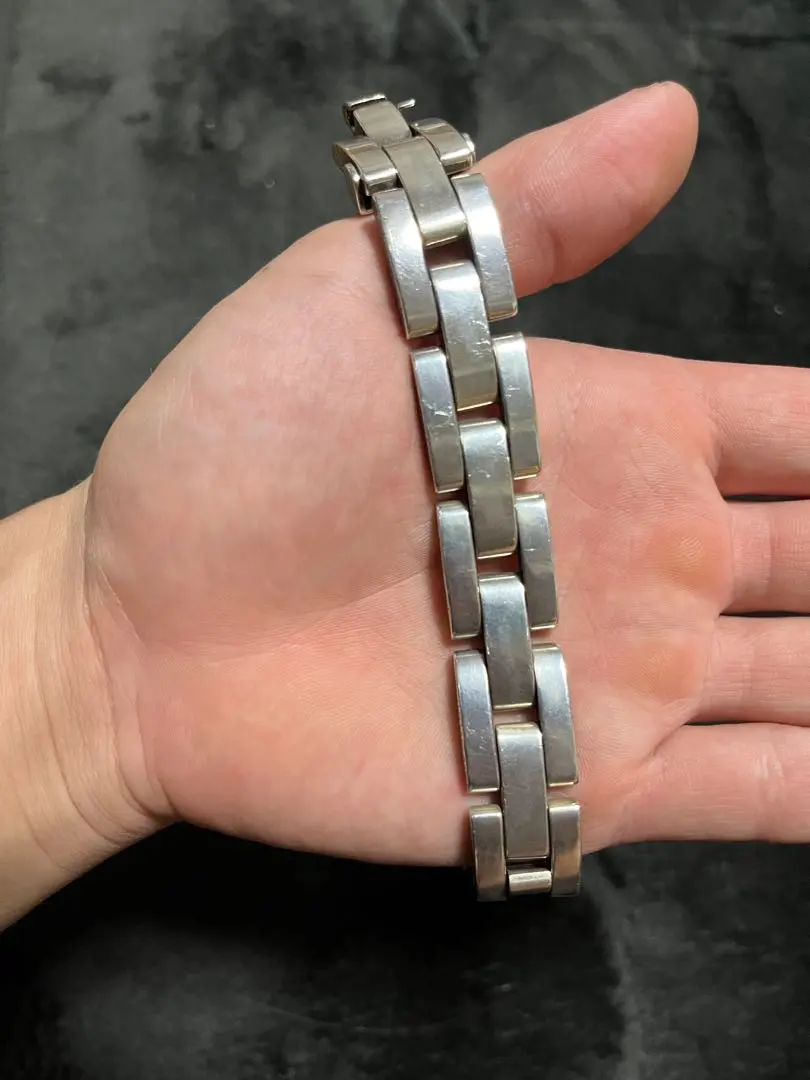 希少　lynch silver smith リンチシルバー　バングル LYNCH SILVERSMITH リンチシルバースミス 925 KNUCKLE HOOK ナックル