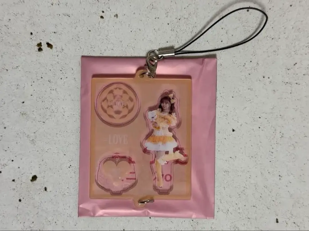 Thumbnail of =LOVE =LOVE Hana Ohba Mini Lottery Magical Girl