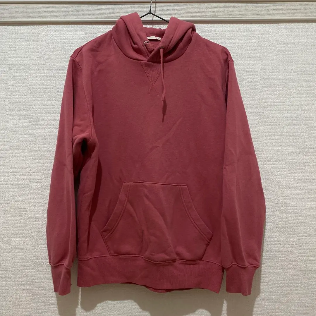 Thumbnail of Sweat Pullover Parka (Long Sleeve) Hoodie GU Sweat