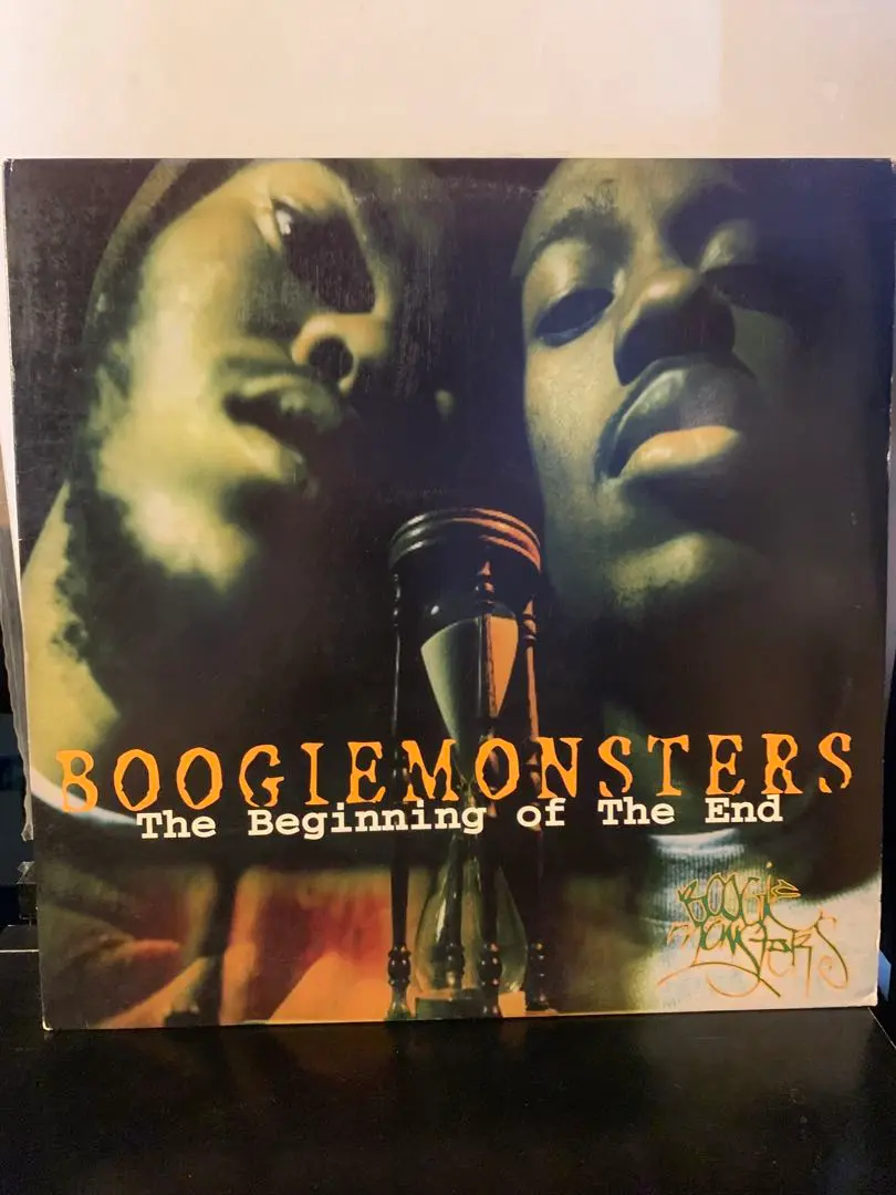 BOOGIEMONSTERS レコードオリジナル盤 2025年最新】BOOGIEMONSTERSの人気アイテム - メルカリ