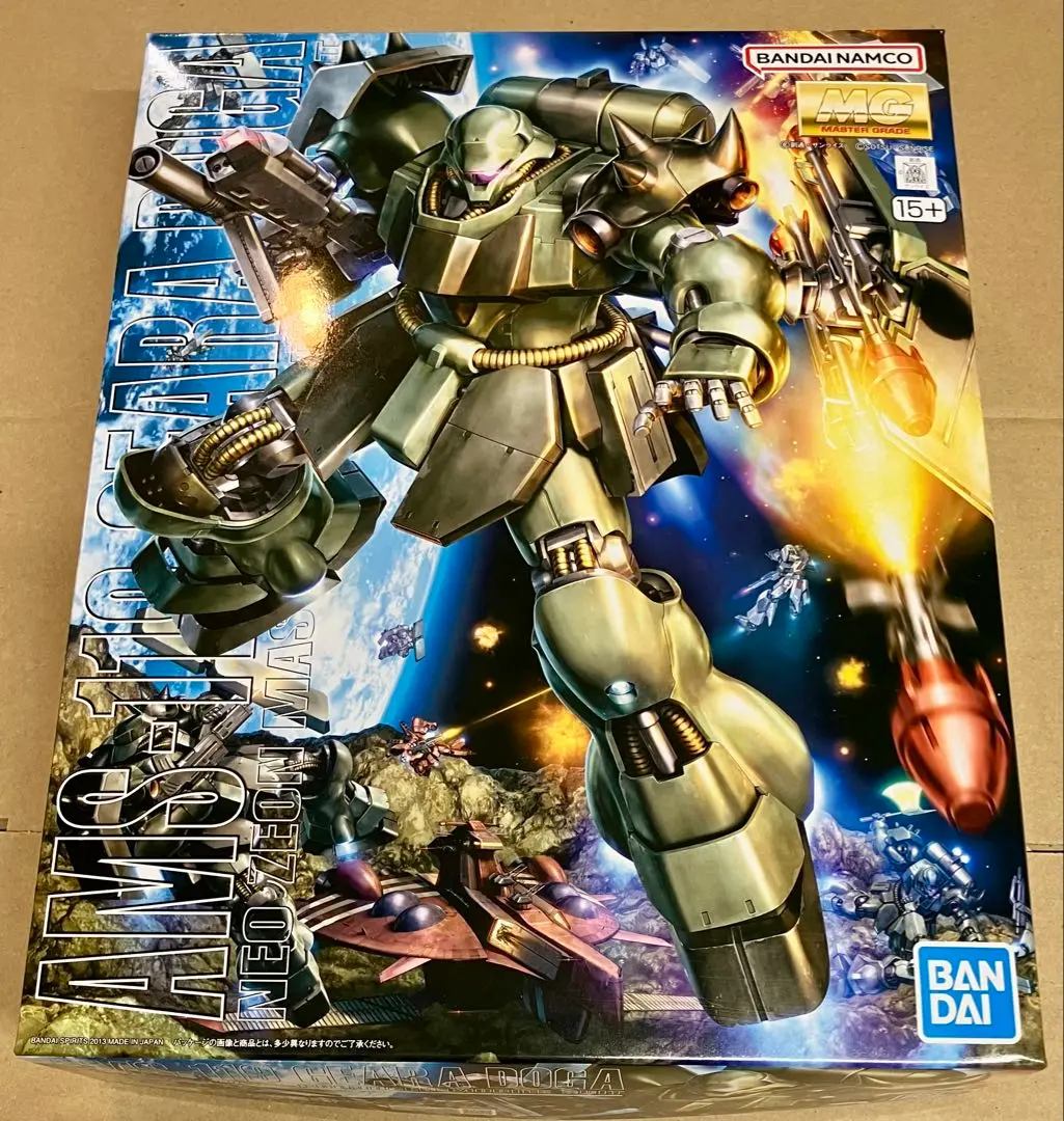 2025年最新】1/100 MG AMS-119 ギラ・ドーガ 「機動戦士ガンダム
