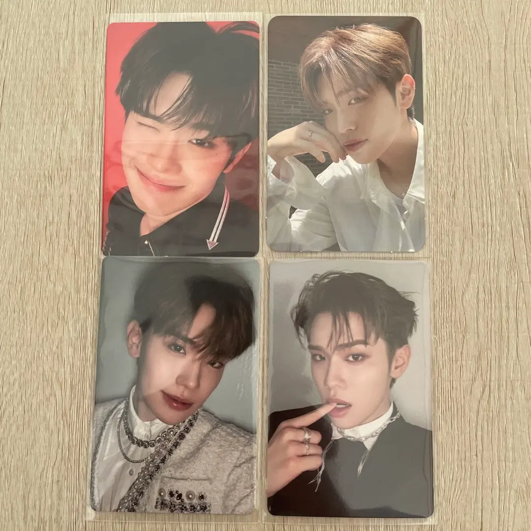 Thumbnail of Kim Taeyeon Trading Card Set of 4