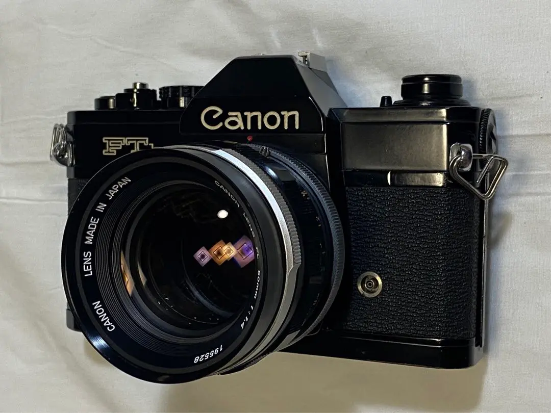 空気調和様用　Canon F-1 FL 50mm F1.4 ♯259 空気調和様用 Canon F-1 FL 50mm F1.4 ♯259