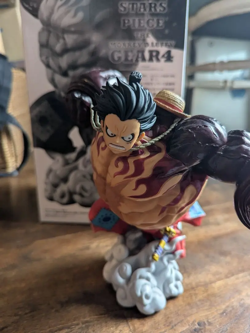 ワンピース SMSP バウンドマン トラファルガー・ロー A賞 ブラシ