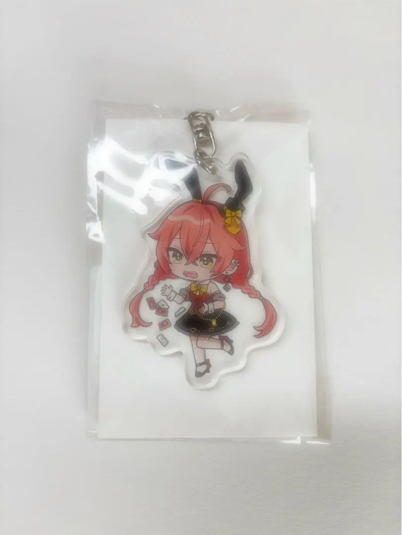Thumbnail of Akari Shishido Idios DMM Scratch D Prize Acrylic Keyholder