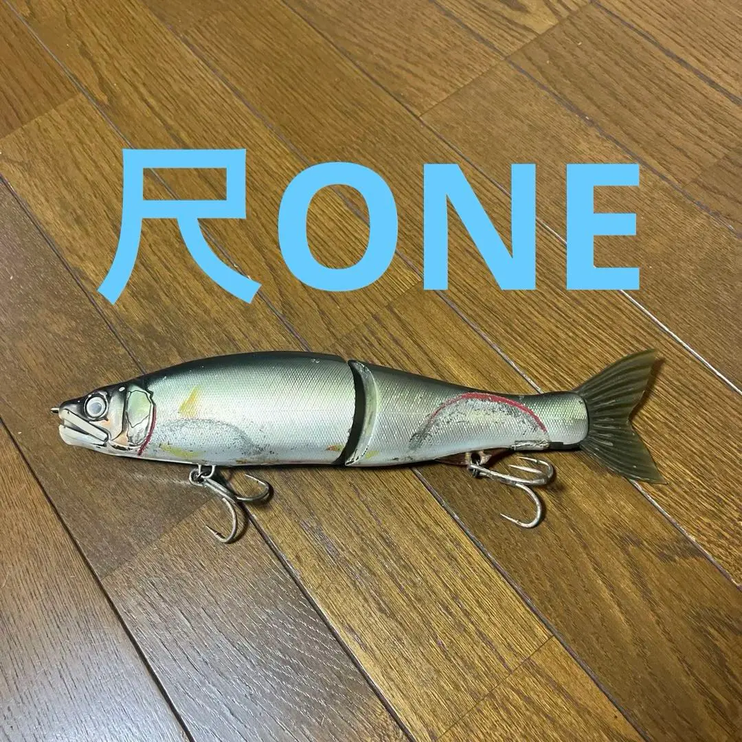 GANCRAFT PATCHET TYPE-F ビッグベイト GANCRAFT PATCHET TYPE-F ビッグベイト - メルカリ