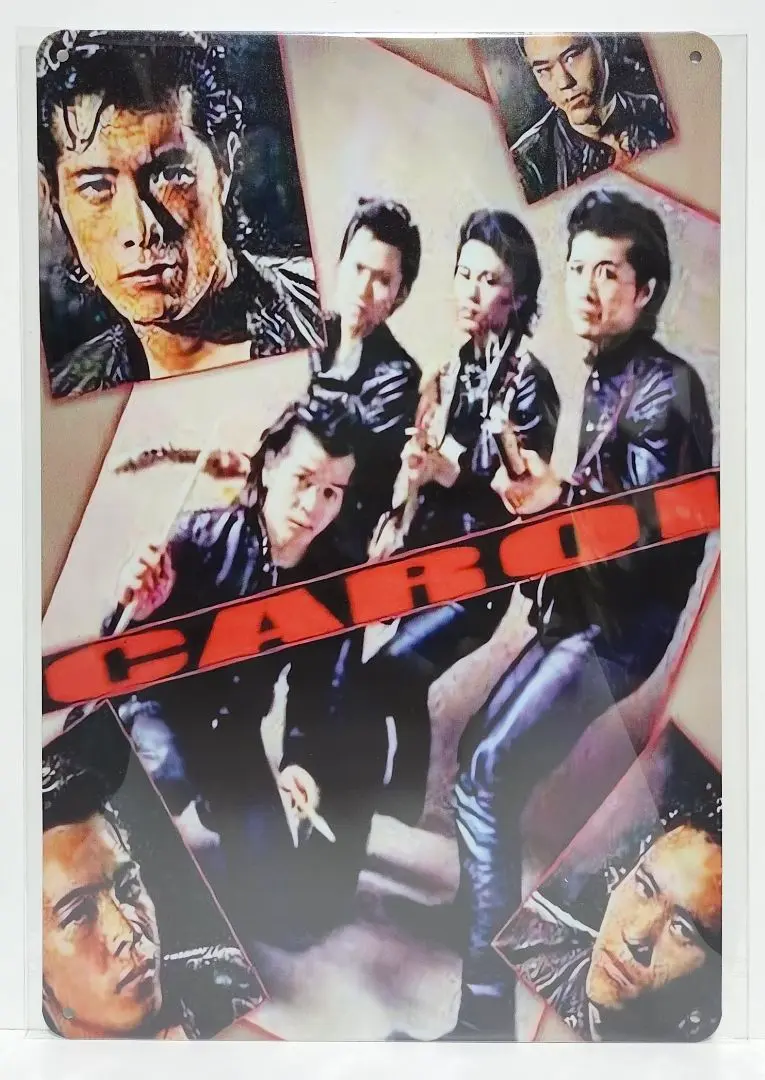 2025年最新】矢沢永吉 CAROL キャロル ポスターの人気アイテム