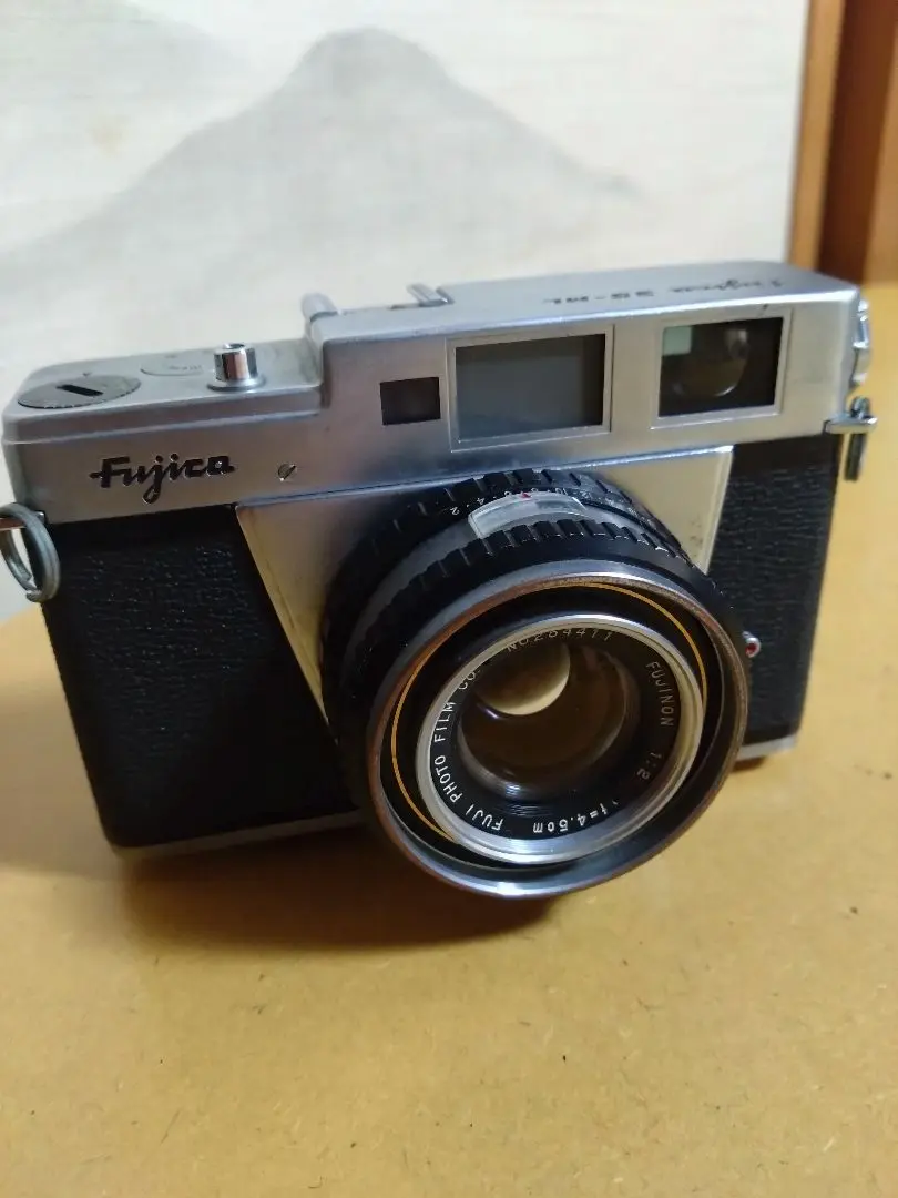 Fujica 35 ML 皮ケース 箱 説明書付き 2025年最新】FUJICA 35-MLの人気アイテム - メルカリ