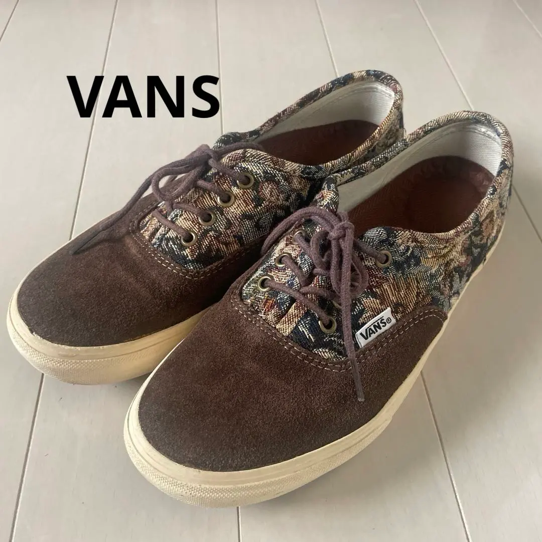 【超稀有】VANS AUTHENTIC V44CL PRMV GBR 的縮圖