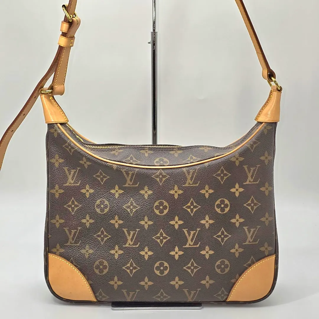 Thumbnail of Authenticated Louis Vuitton Boulogne 30, Excellent Condition
