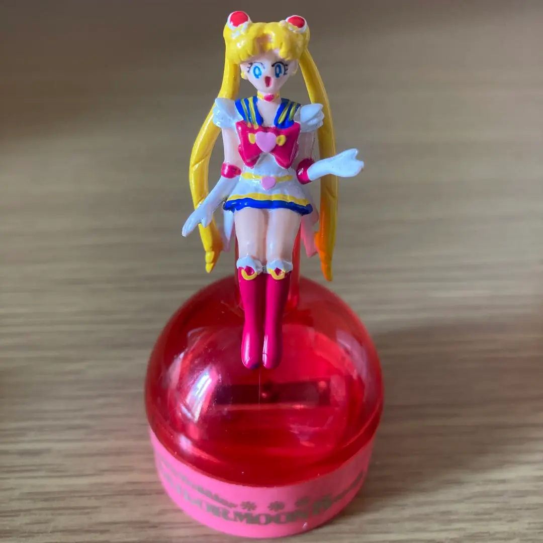 Amazon.co.jp: 美少女戦士セーラームーンSえんぴつけずりき