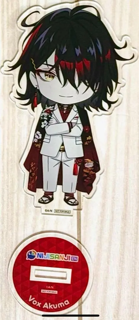 2025年最新】vox akuma ねんどろいどの人気アイテム - メルカリ