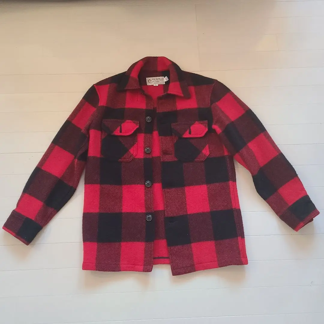 2025年最新】BEMIDJI WOOLEN MILLS シャツの人気アイテム - メルカリ