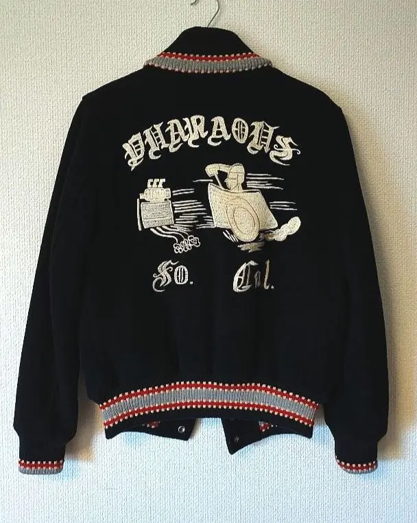 ■未使用品　ジェラード ファラオジャケット SG33436 [フレイクブラック] JELADO」Pharaoh Jacket ジェラード ファラオジャケット SG33436