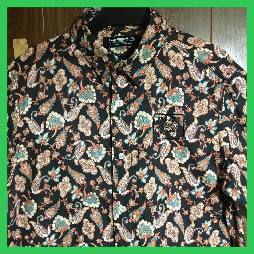 2025年最新】MACKDADDY シャツの人気アイテム - メルカリ