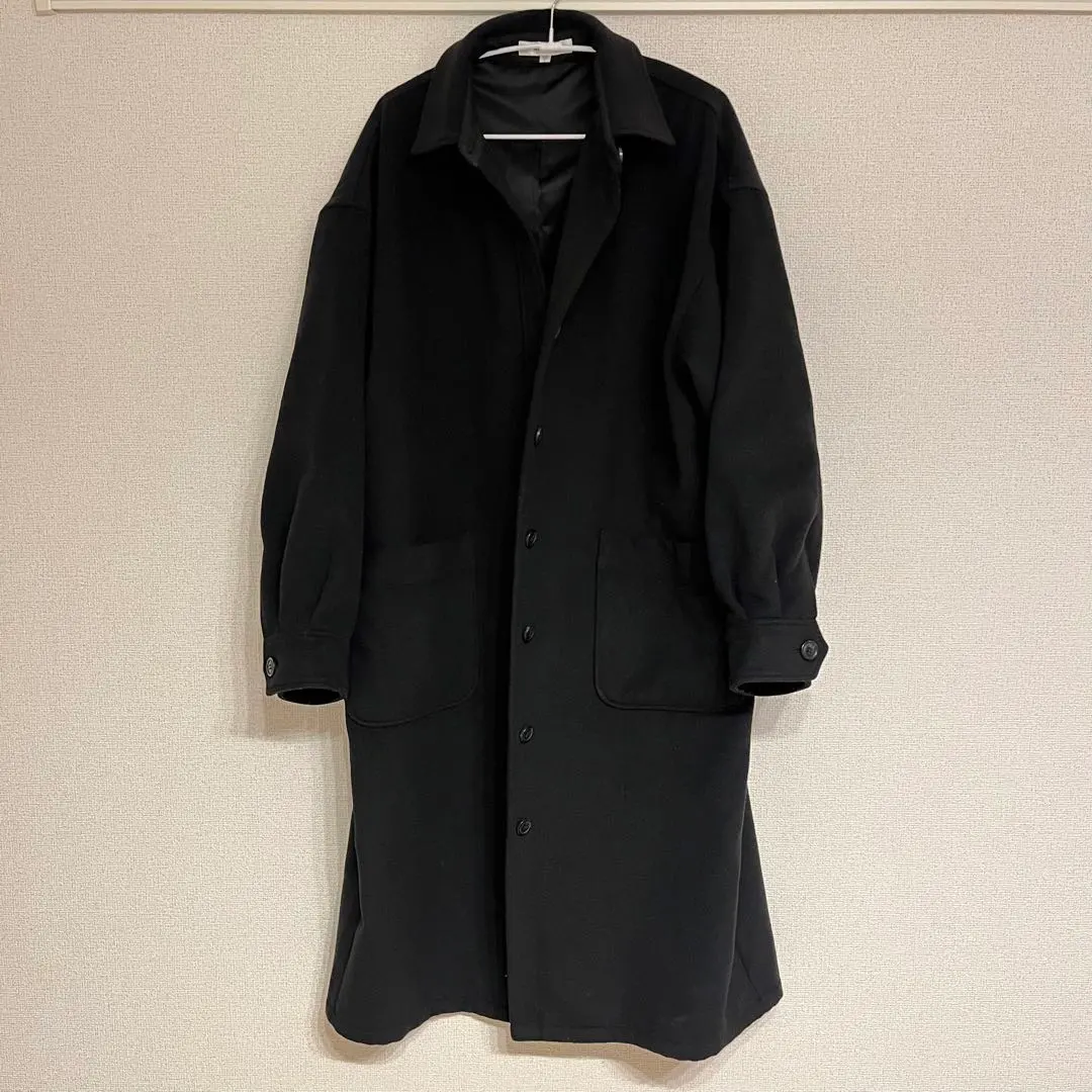 Thumbnail of moussy black long coat