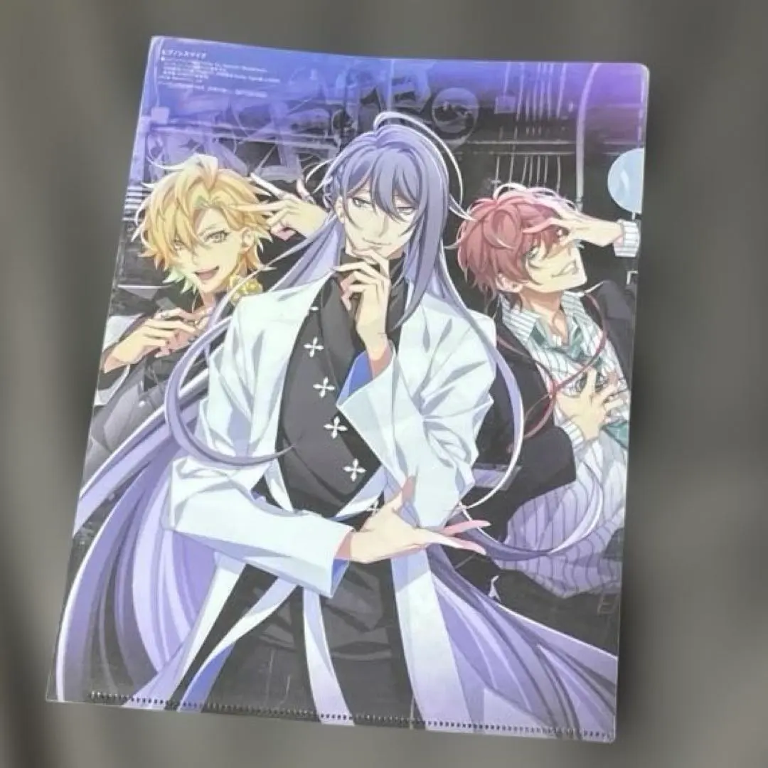 Thumbnail of Hypnosis Mic Shinjuku Division: Jakurai Jinguji, Hifumi Izanami, Doppo Kannonzaka