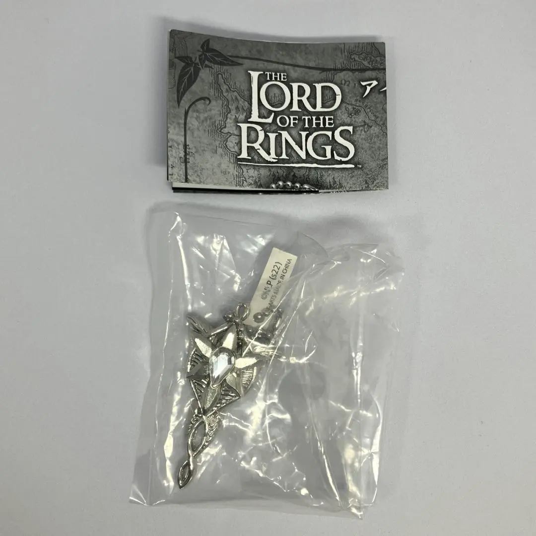 配給会社の非売品★制作決定時パンフ等　ロード・オブ・ザ・リング コレクション 2025年最新】ロード・オブ・ザ・リング アイテムコレクションの