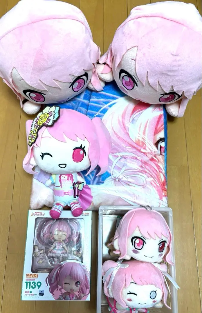 2025年最新】ねんどろいど バンドリ ガールズバンドパーティ