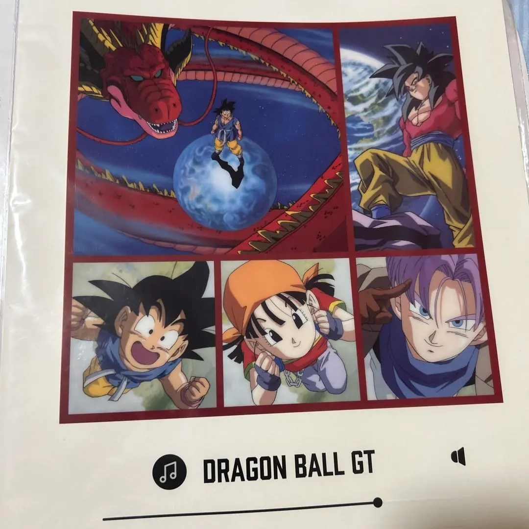 【非売品早い者勝ち】ドラゴンボールGT ポスター 2005年DVDBOX販促用 2025年最新】ドラゴンボールGTポスターの人気アイテム - メルカリ