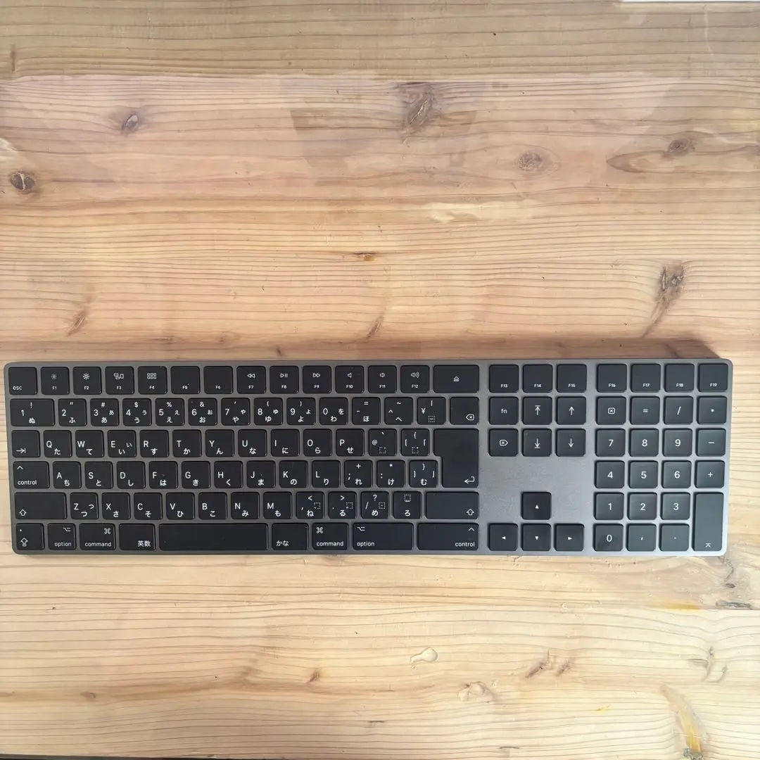 レビュー】Apple Magic Keyboard（US配列）を実際に使ってみた